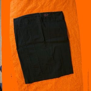 Pencil skirt from Torrid